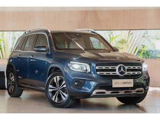 MERCEDES-BENZ GLB 200 1.3 CGI GASOLINA ADVANCE 7G-DCT MERCEDES-BENZ GLB 200 1.3 CGI GASOLINA ADVANCE 7G-DCT